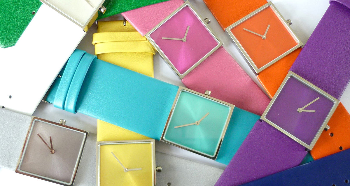 dsign:time – CHRISTINE KUBE DesignSchmuck