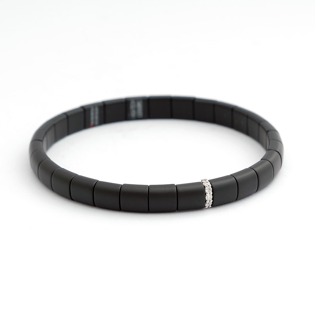 Armband Roberto Demeglio 'PURA-1' Weißgold
