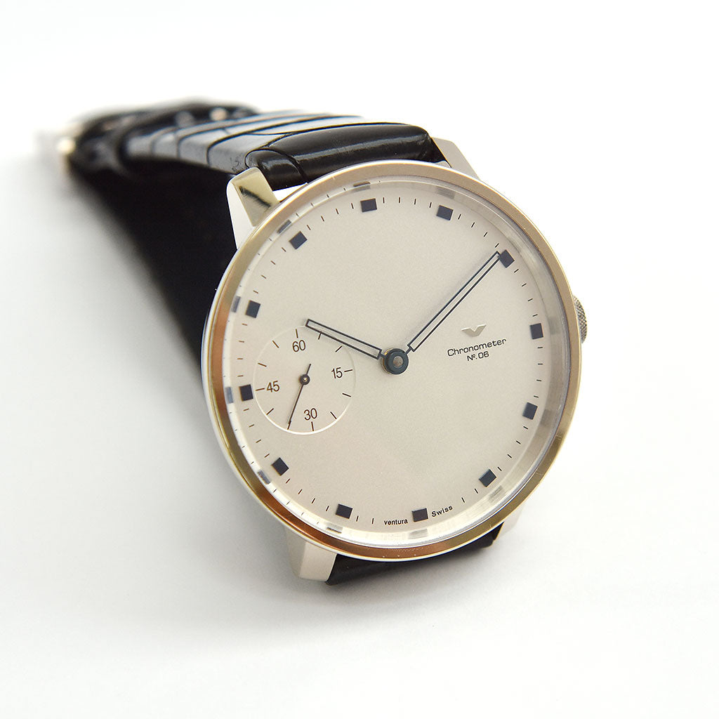 Armbanduhr ventura 'myEGO' limitierte Edition β CHRISTINE KUBE